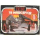 TIE INTERCEPTOR EN CAJA KENNER 1983   
